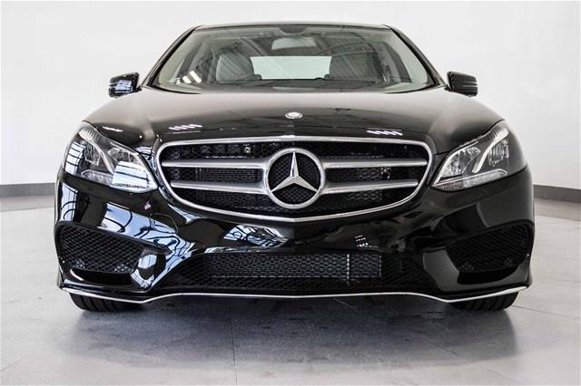 2014 Mercedes-Benz E-Class XLT Lariat 4X4 Ext Cab