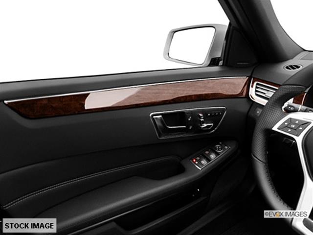 2014 Mercedes-Benz E-Class Unknown