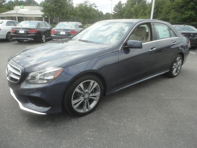 2014 Mercedes-Benz E-Class SE Sport
