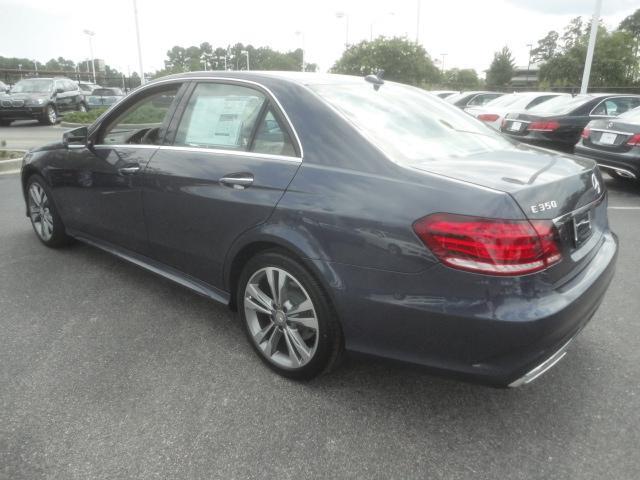 2014 Mercedes-Benz E-Class SE Sport