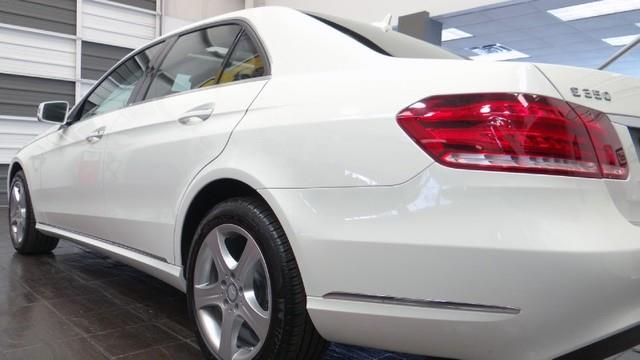 2014 Mercedes-Benz E-Class XLT FX4 Crew Cab