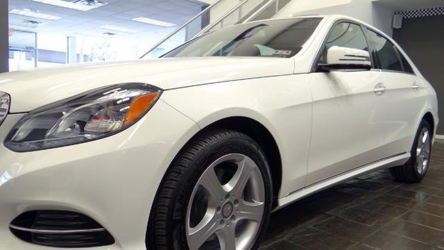 2014 Mercedes-Benz E-Class XLT FX4 Crew Cab