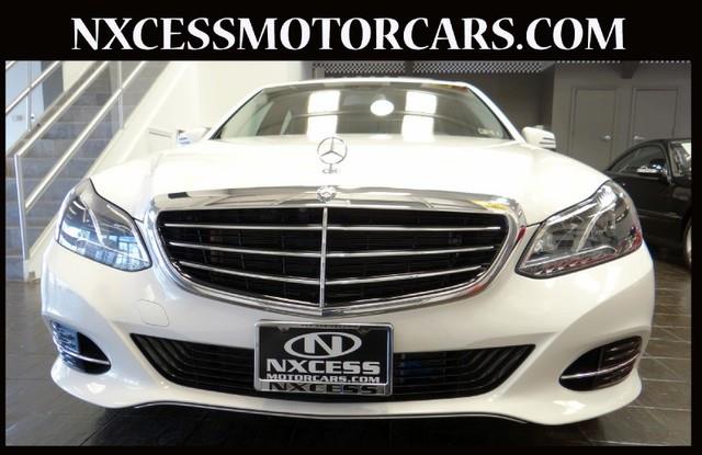 2014 Mercedes-Benz E-Class XLT FX4 Crew Cab