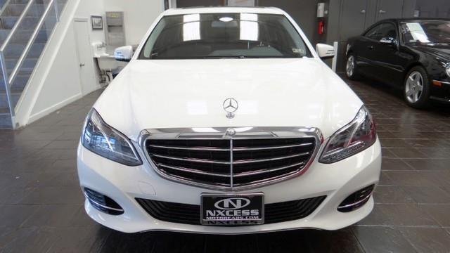 2014 Mercedes-Benz E-Class XLT FX4 Crew Cab