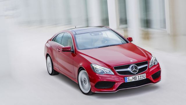 2014 Mercedes-Benz E-Class 4wdauto