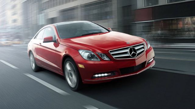2014 Mercedes-Benz E-Class 4wdauto