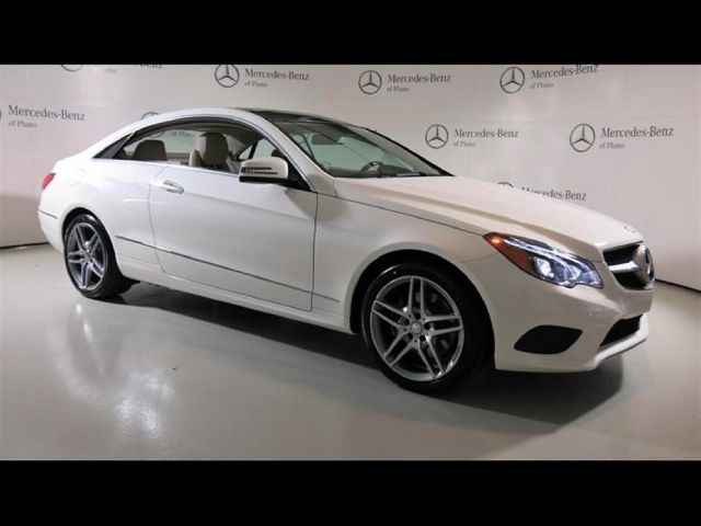 2014 Mercedes-Benz E-Class 4wdauto