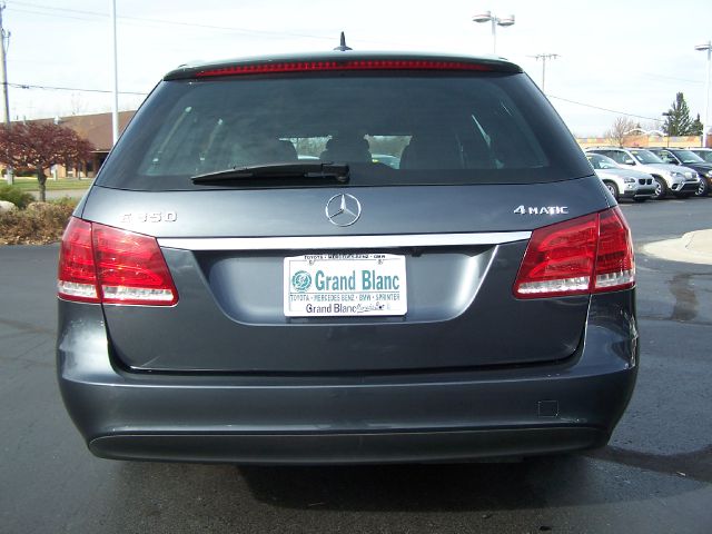 2014 Mercedes-Benz E-Class 4dr Sdn GLS Turbo Manual