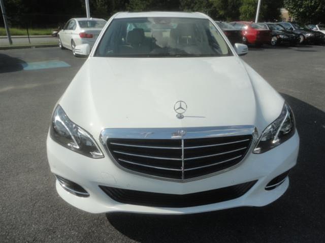 2014 Mercedes-Benz E-Class SE Sport