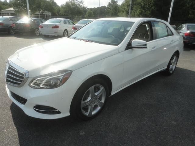 2014 Mercedes-Benz E-Class SE Sport