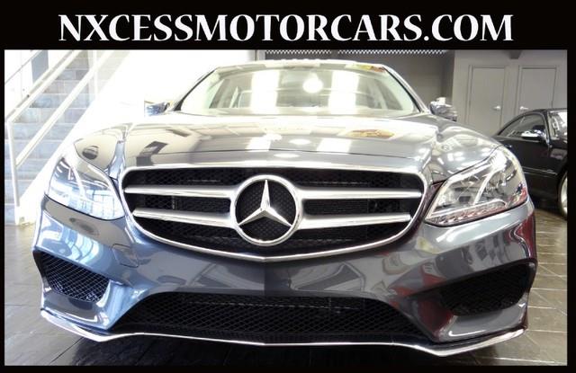 2014 Mercedes-Benz E-Class XLT FX4 Crew Cab