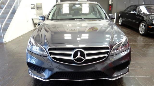 2014 Mercedes-Benz E-Class XLT FX4 Crew Cab