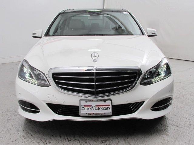 2014 Mercedes-Benz E-Class GLS TDi Diesel