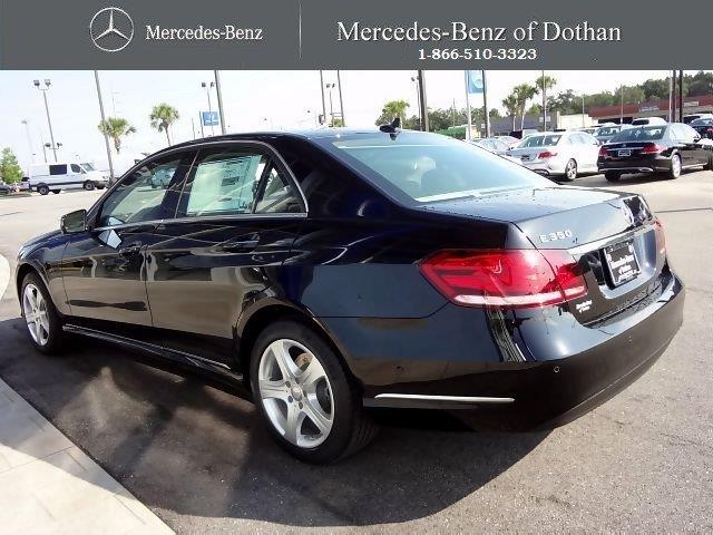 2014 Mercedes-Benz E-Class SE Sport