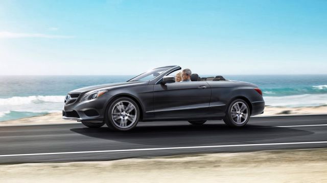 2014 Mercedes-Benz E-Class QUAD CAB - Outfitter Edition