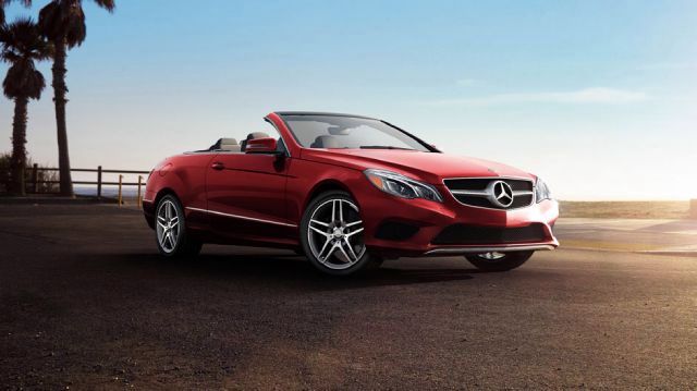 2014 Mercedes-Benz E-Class QUAD CAB - Outfitter Edition