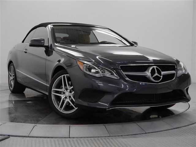 2014 Mercedes-Benz E-Class QUAD CAB - Outfitter Edition