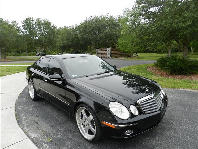 2007 Mercedes-Benz E550 Unknown