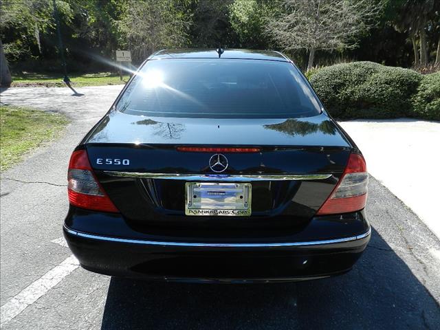 2007 Mercedes-Benz E550 Unknown