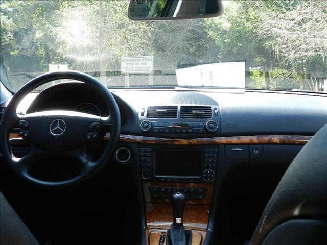 2007 Mercedes-Benz E550 Unknown