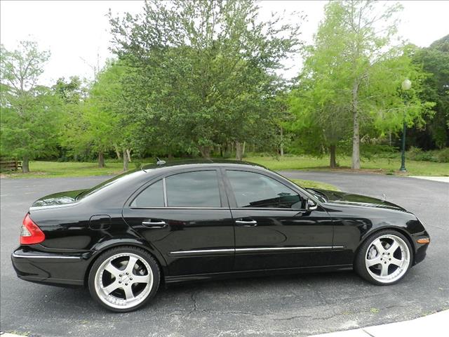 2007 Mercedes-Benz E550 Unknown