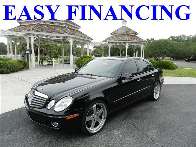 2007 Mercedes-Benz E550 Unknown