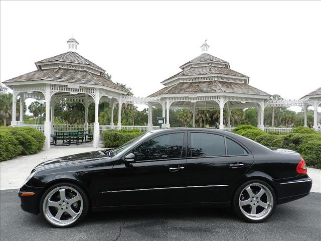 2007 Mercedes-Benz E550 Unknown