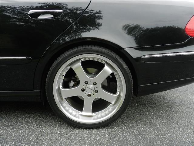 2007 Mercedes-Benz E550 Unknown
