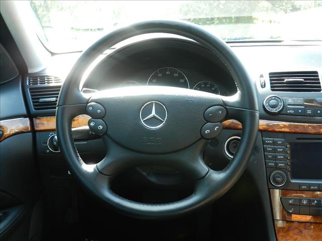 2007 Mercedes-Benz E550 Unknown