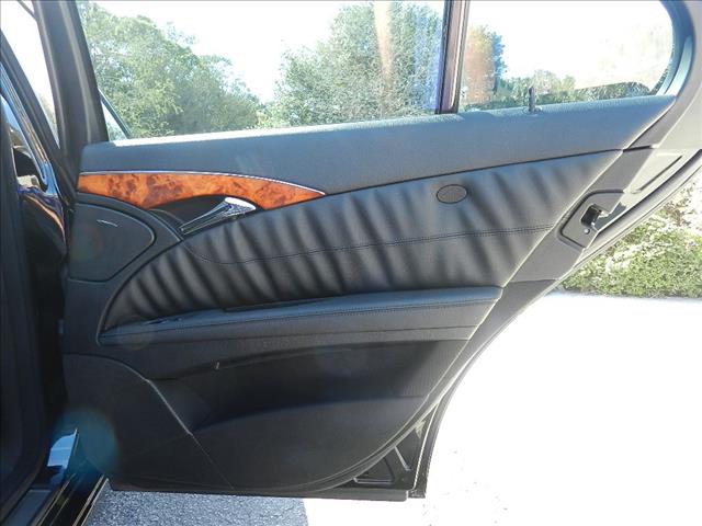 2007 Mercedes-Benz E550 Unknown