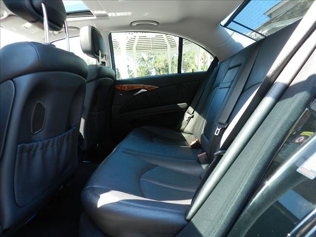 2007 Mercedes-Benz E550 Unknown