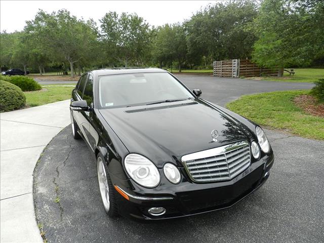 2007 Mercedes-Benz E550 Unknown