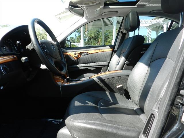2007 Mercedes-Benz E550 Unknown