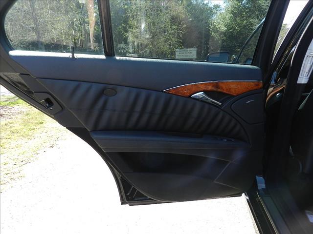 2007 Mercedes-Benz E550 Unknown