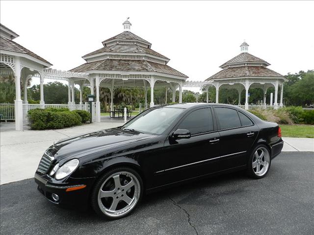 2007 Mercedes-Benz E550 Unknown
