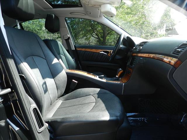 2007 Mercedes-Benz E550 Unknown