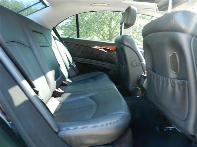 2007 Mercedes-Benz E550 Unknown