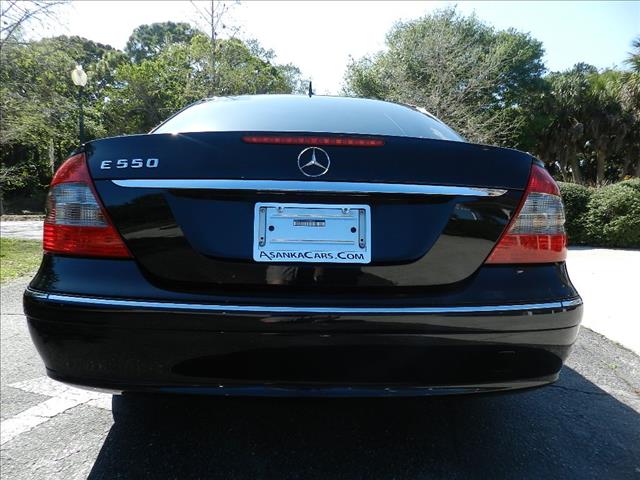 2007 Mercedes-Benz E550 Unknown