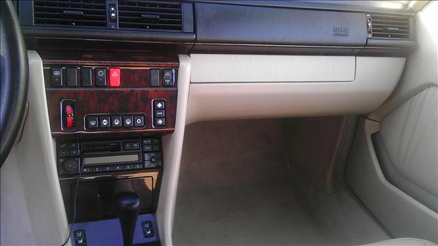 1995 Mercedes-Benz E Class Unknown