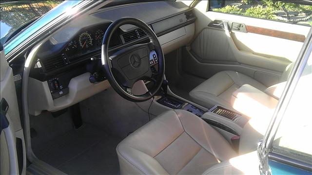 1995 Mercedes-Benz E Class Unknown