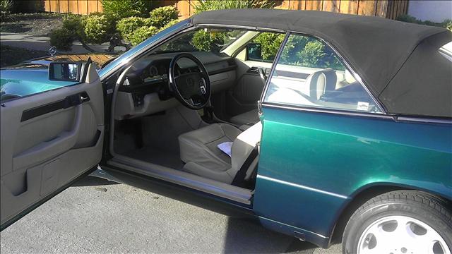 1995 Mercedes-Benz E Class Unknown