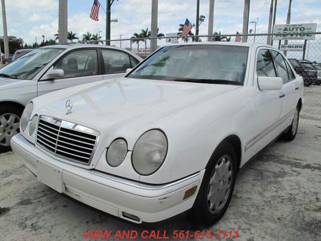 1996 Mercedes-Benz E Class Unknown