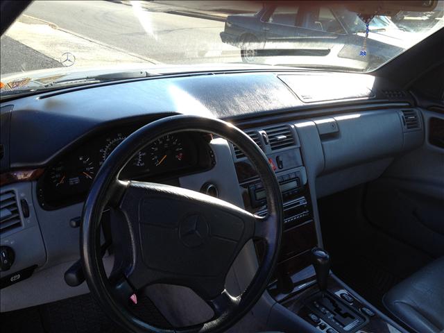 1997 Mercedes-Benz E Class Unknown