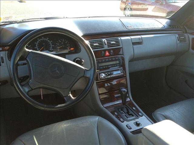1997 Mercedes-Benz E Class Unknown