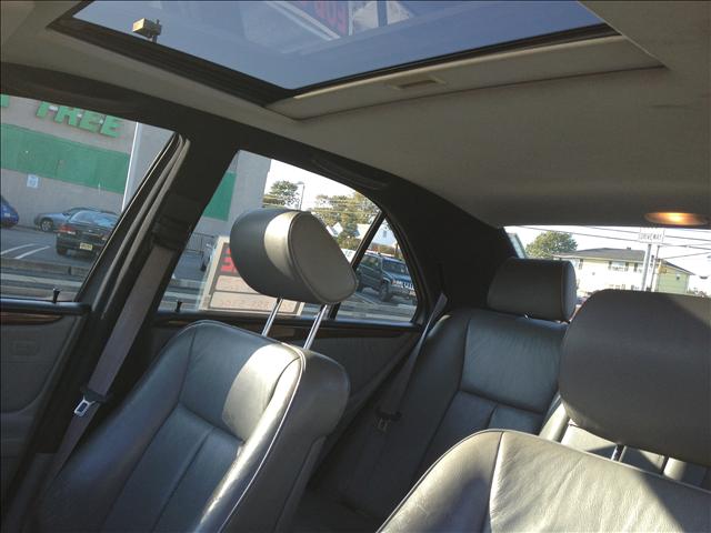 1997 Mercedes-Benz E Class Unknown