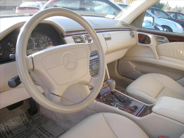 1999 Mercedes-Benz E Class Scion XB