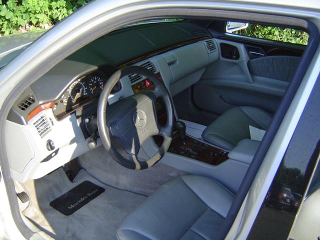 1999 Mercedes-Benz E Class 4dr Sedan 2.0sl (cvt) (Di