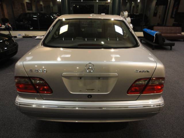 2001 Mercedes-Benz E Class 2WD Supercrew 139 XLT