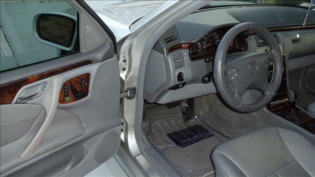 2001 Mercedes-Benz E Class 2WD Supercrew 139 XLT