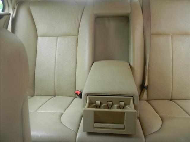 2001 Mercedes-Benz E Class Unknown